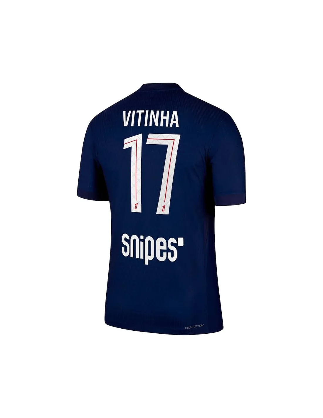 MAILLOT PSG DOMICILE VITINHA 2025-2026